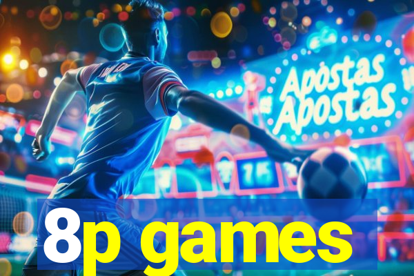 8p games