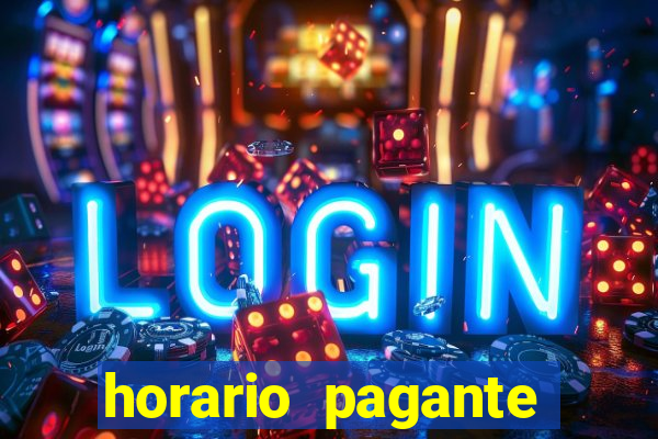 horario pagante fortune tiger madrugada