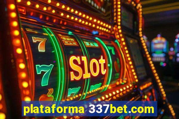 plataforma 337bet.com