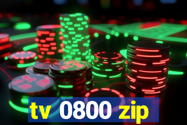 tv 0800 zip