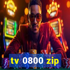 tv 0800 zip