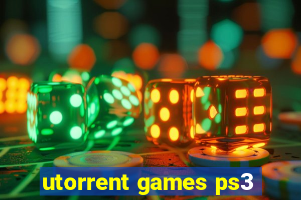 utorrent games ps3
