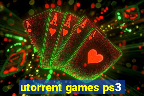 utorrent games ps3