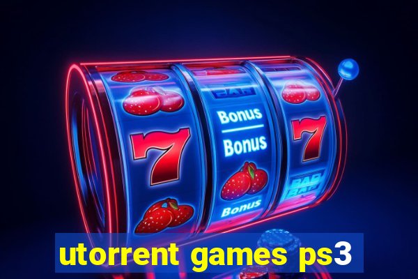 utorrent games ps3