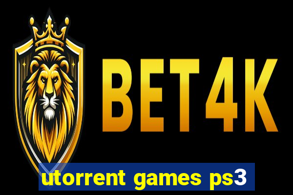 utorrent games ps3