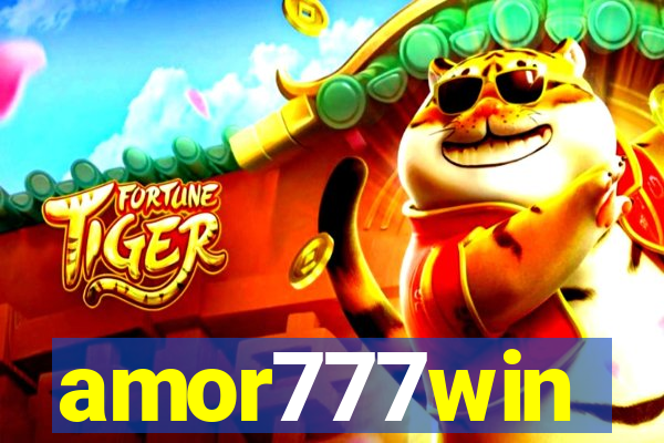 amor777win