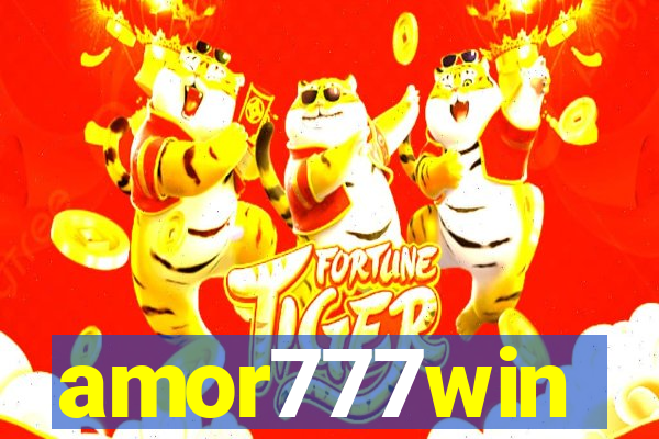 amor777win