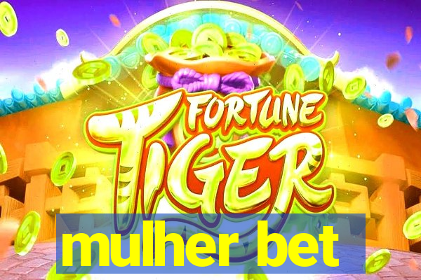 mulher bet