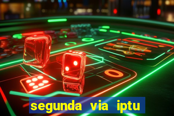 segunda via iptu porto velho 2024