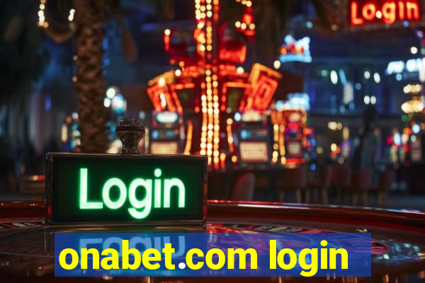 onabet.com login