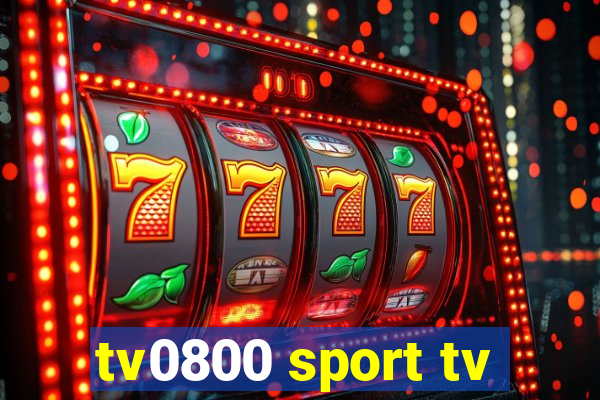 tv0800 sport tv