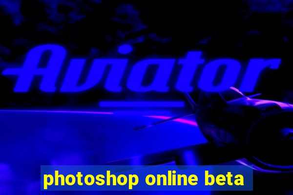 photoshop online beta