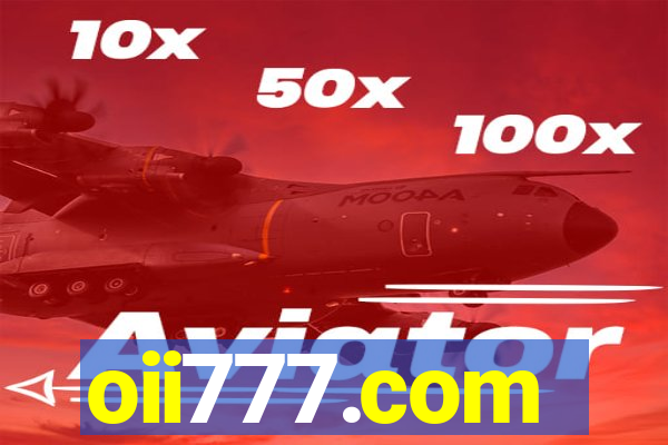 oii777.com