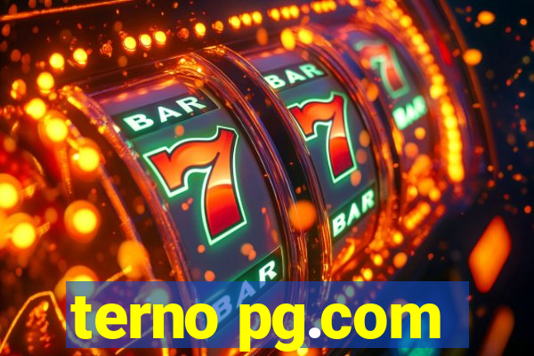 terno pg.com