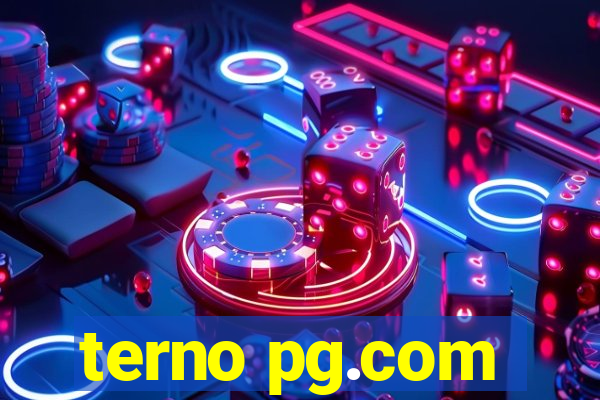 terno pg.com