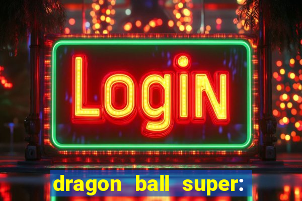 dragon ball super: super hero dublado download