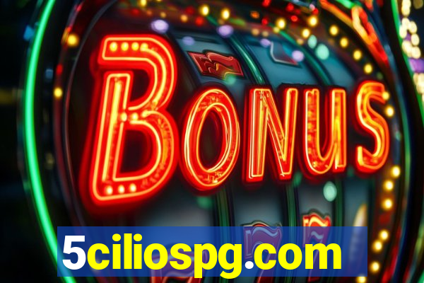5ciliospg.com