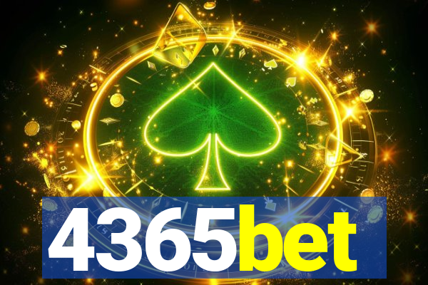 4365bet