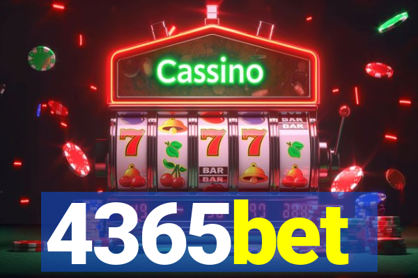 4365bet
