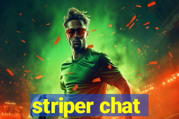 striper chat