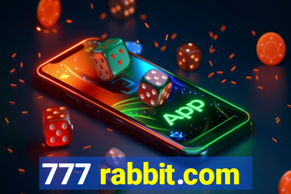777 rabbit.com