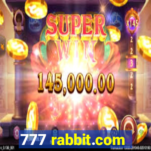 777 rabbit.com