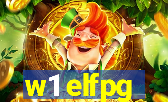 w1 elfpg