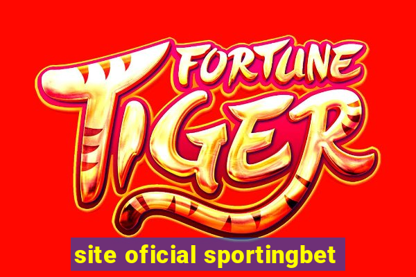 site oficial sportingbet