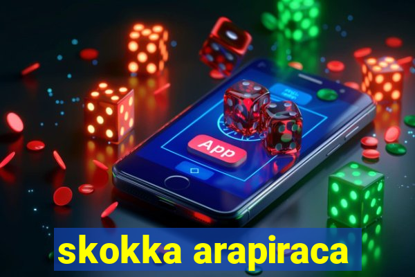 skokka arapiraca