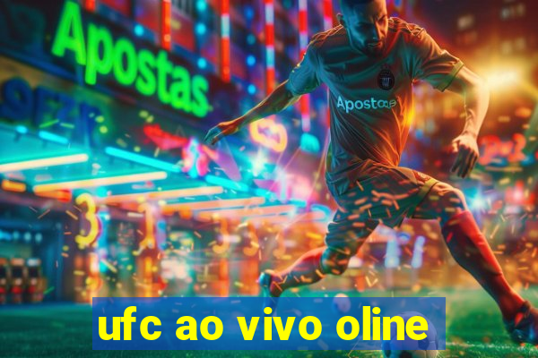ufc ao vivo oline