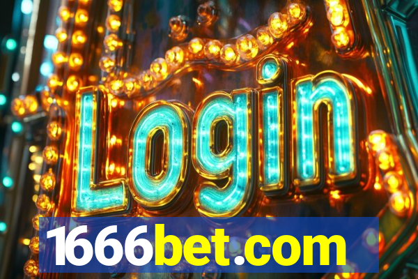 1666bet.com