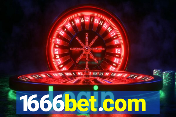 1666bet.com