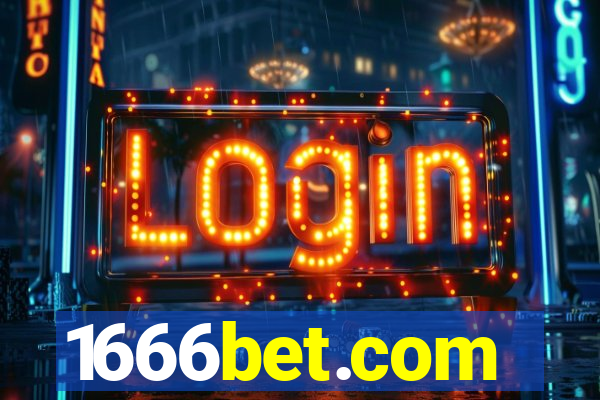 1666bet.com