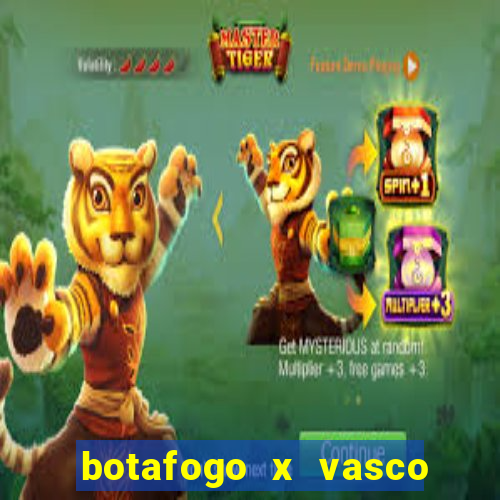 botafogo x vasco ao vivo futemax