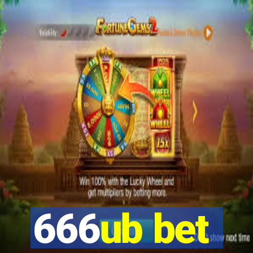 666ub bet