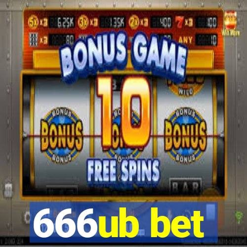 666ub bet