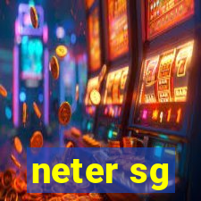 neter sg