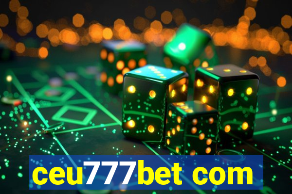 ceu777bet com