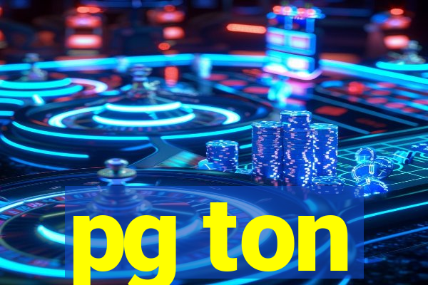 pg ton