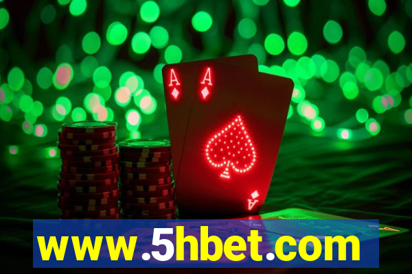 www.5hbet.com