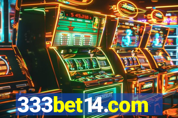 333bet14.com