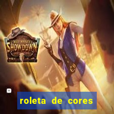 roleta de cores para girar online