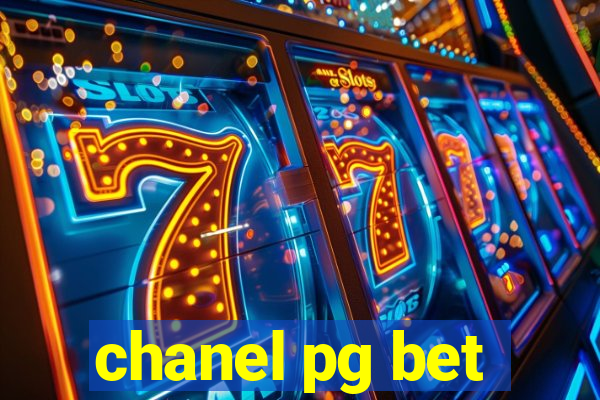 chanel pg bet