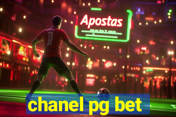 chanel pg bet