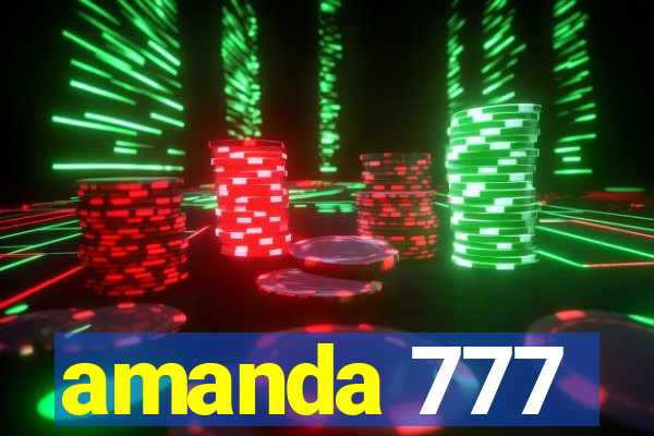 amanda 777