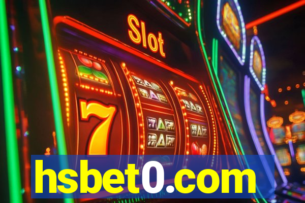 hsbet0.com