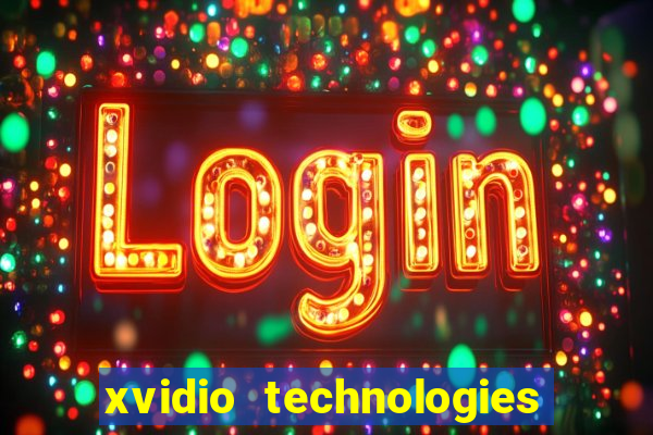 xvidio technologies startup download o android