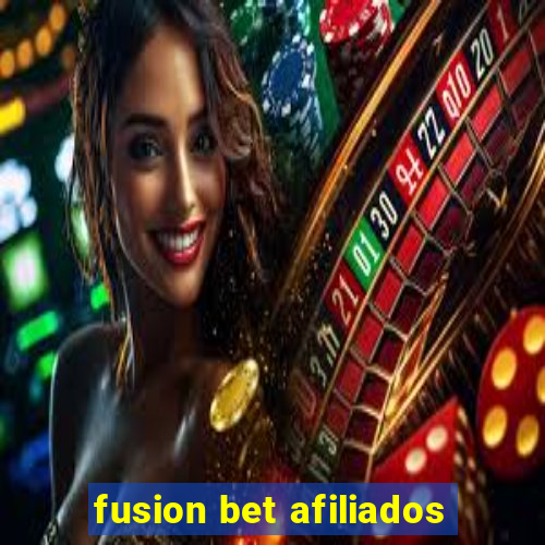 fusion bet afiliados