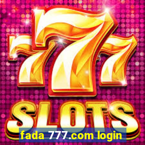 fada 777.com login