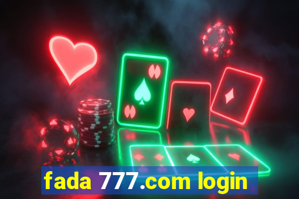 fada 777.com login